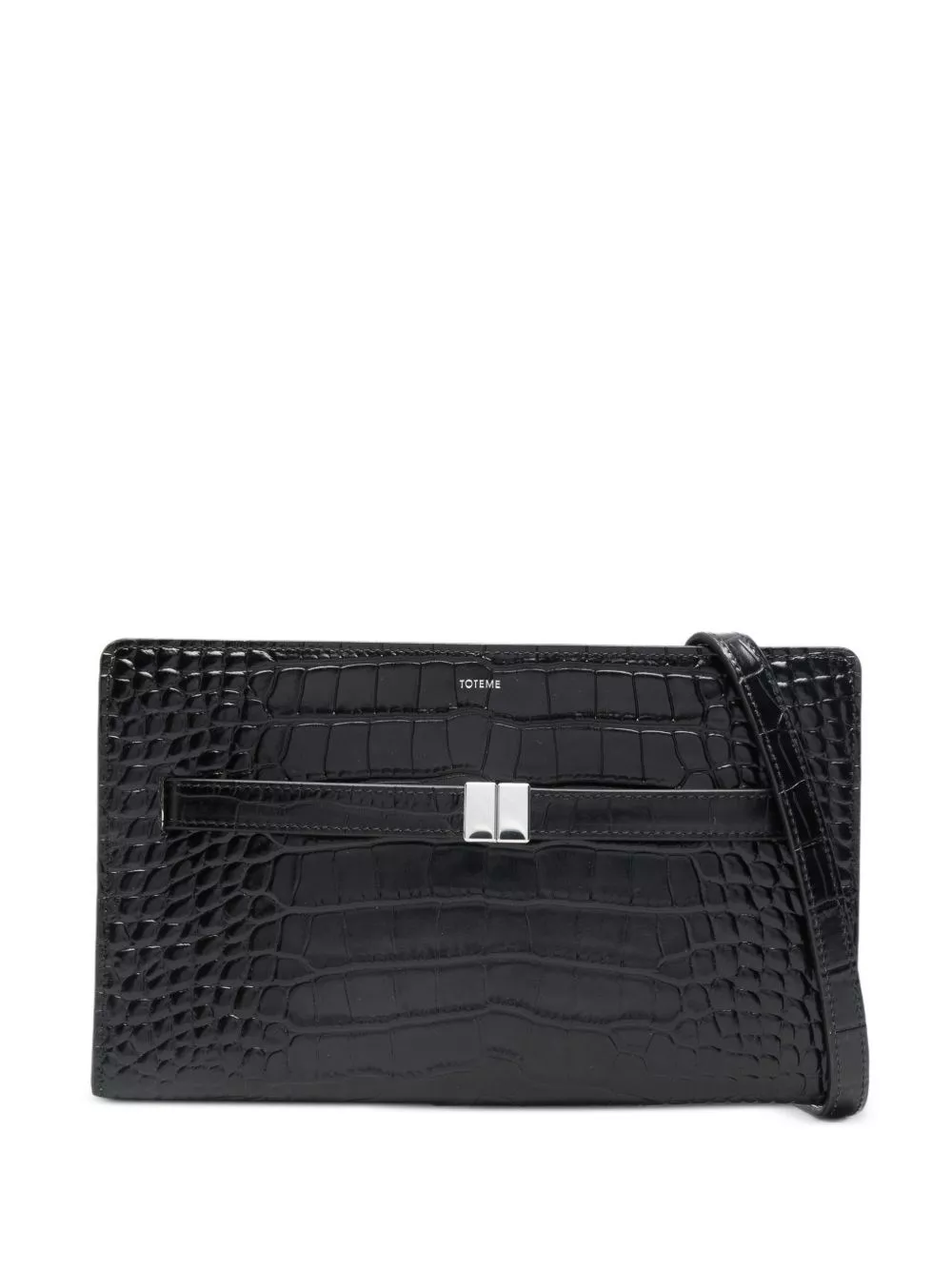 Toteme Borsa a tracolla mini in pelle