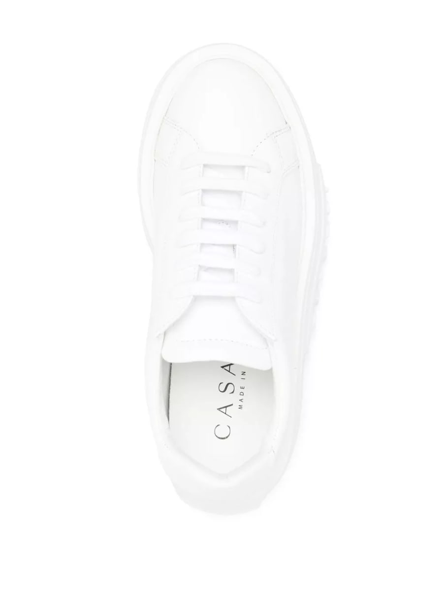 Casadei Sneakers in pelle Nexus, view 2