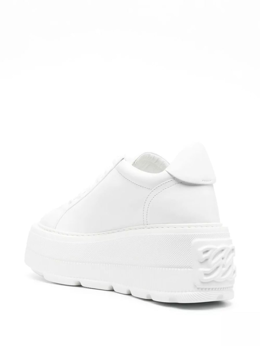 Casadei Sneakers in pelle Nexus, view 3