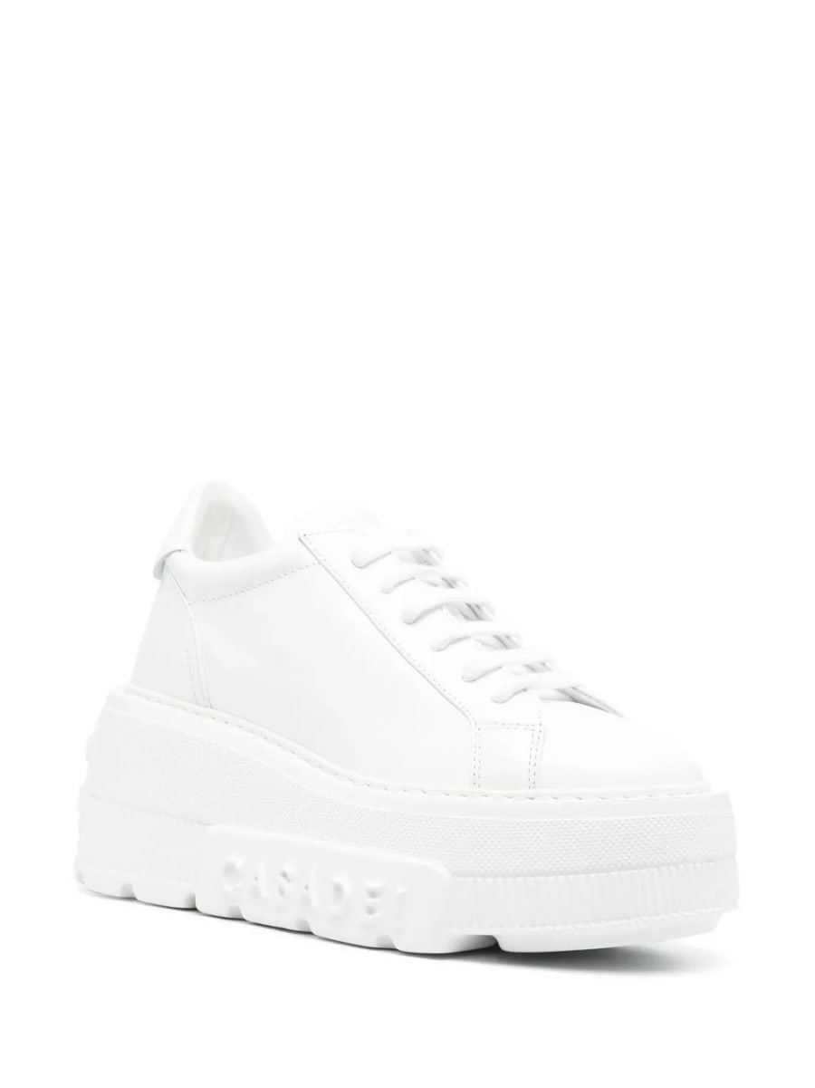 Casadei Sneakers in pelle Nexus, view 4
