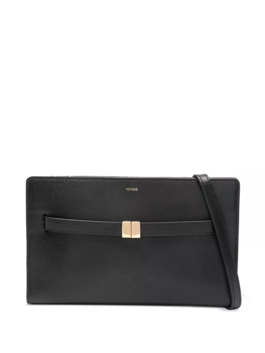 Toteme Borsa a tracolla mini in pelle