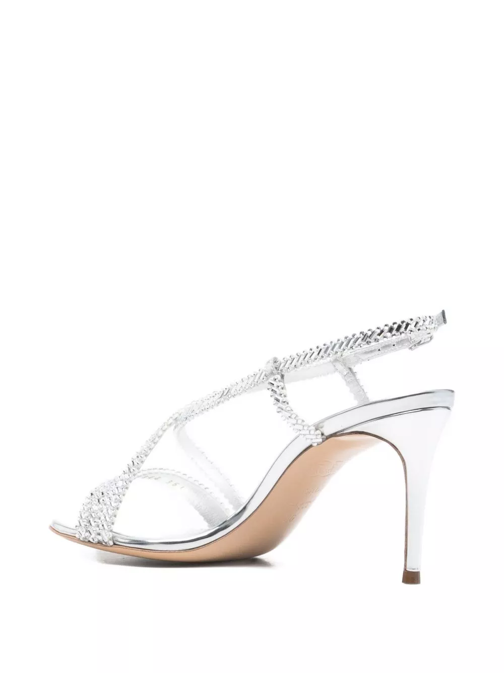 Casadei Sandali con tacco Starsway Julia, view 2