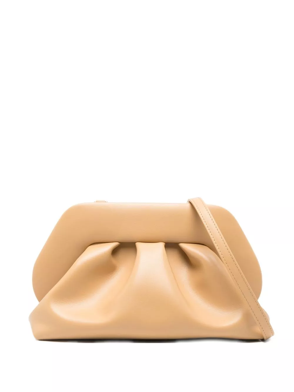 Themoire' Clutch in pelle vegana media Bios