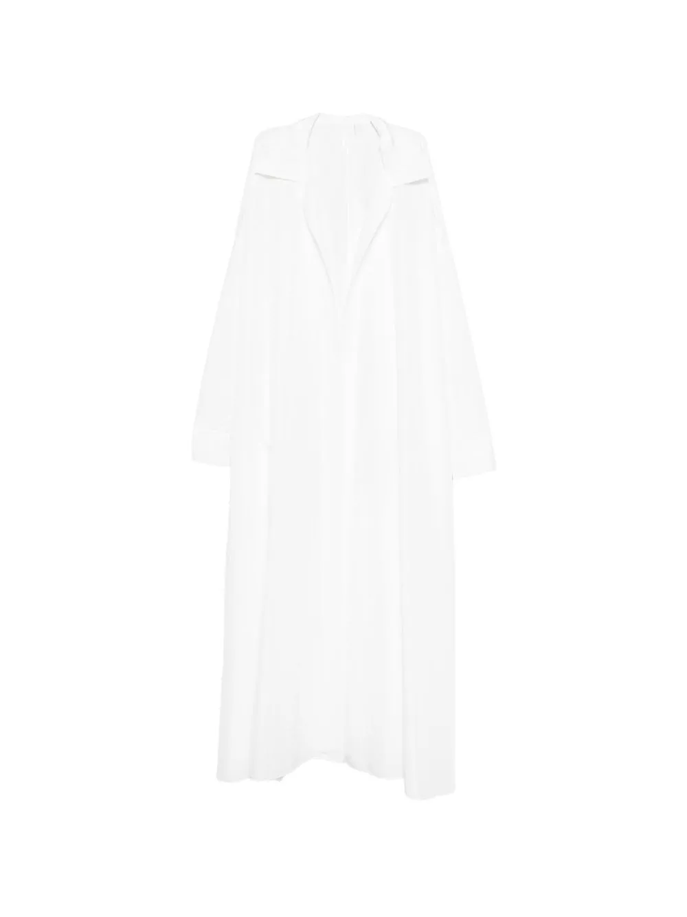 Norma kamali Abito camicia oversize