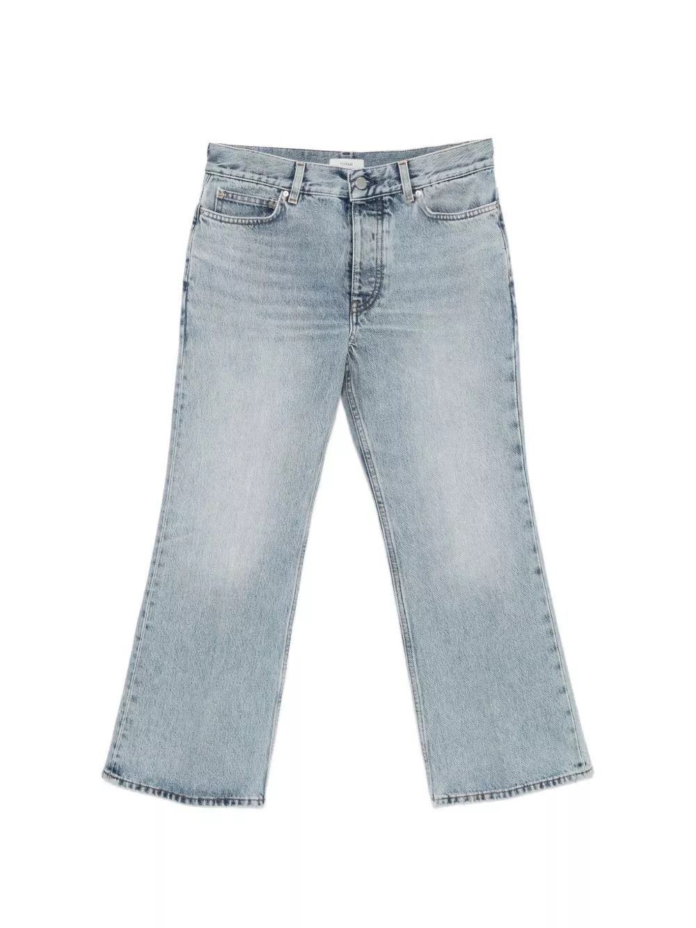 Toteme Jeans in cotone denim