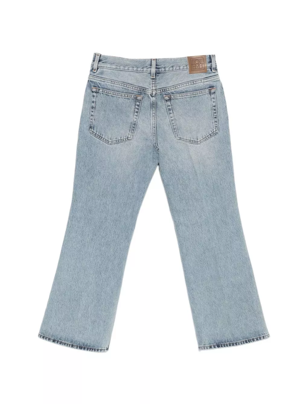 Toteme Jeans in cotone denim, view 2