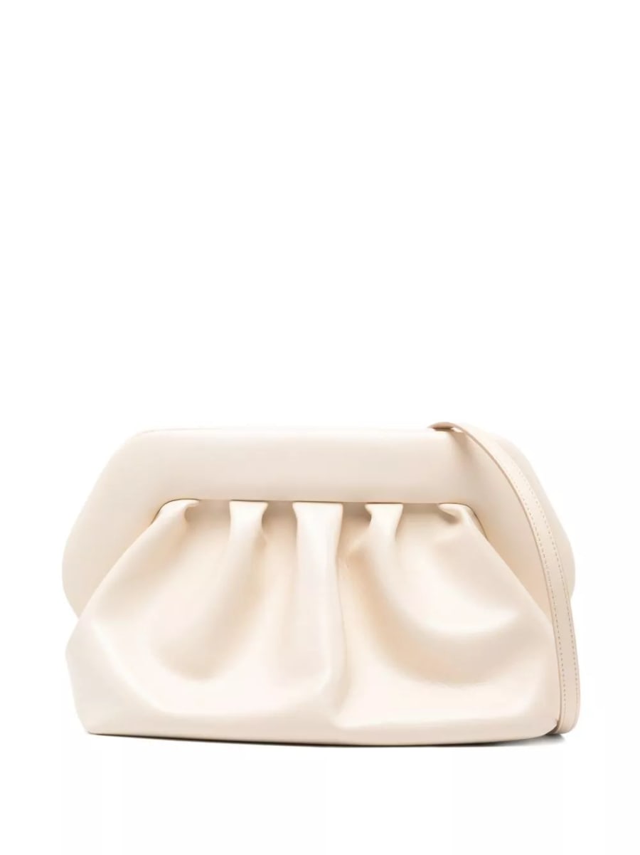 Themoire' Clutch in pelle vegana Bios