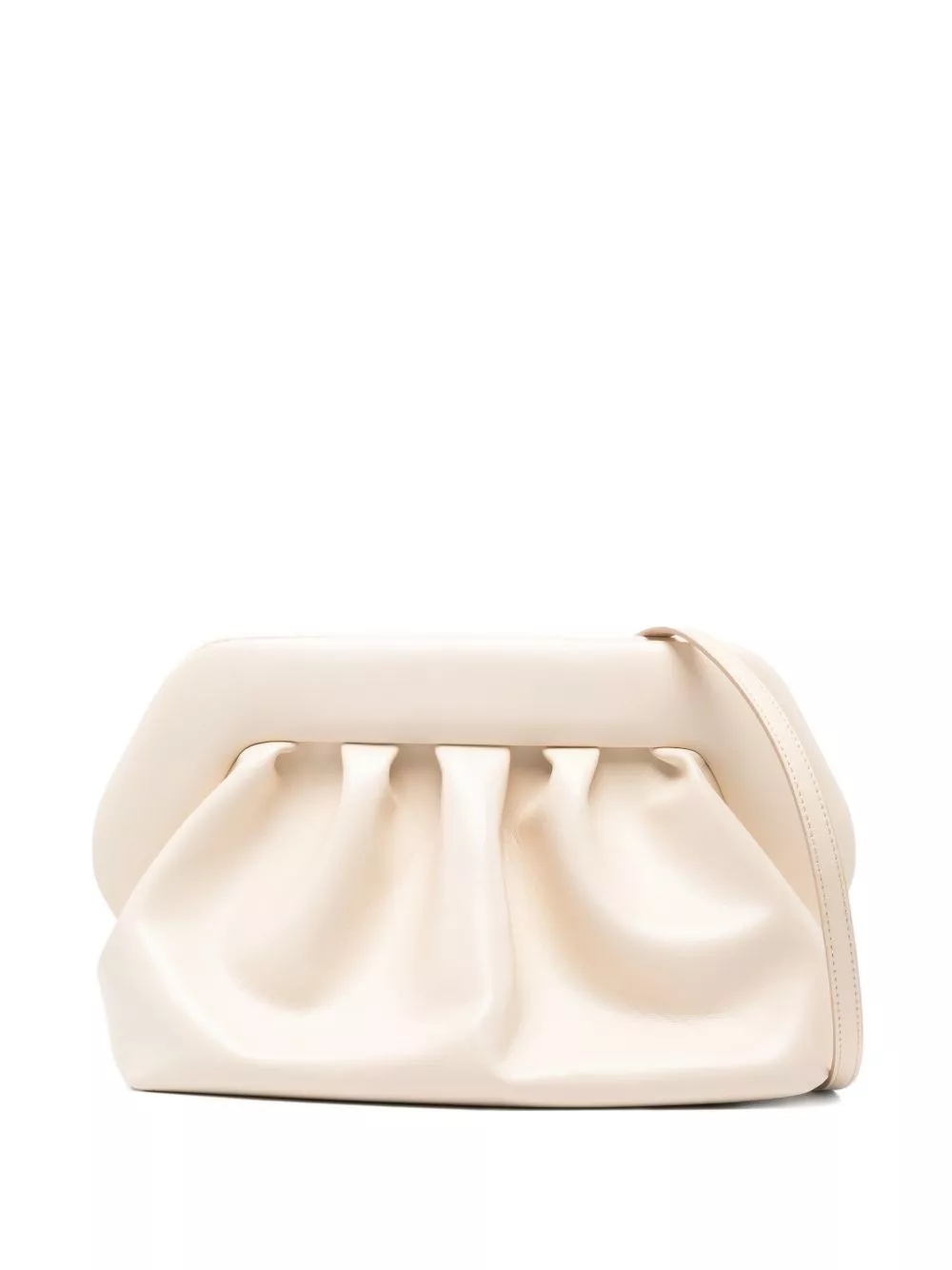 Themoire' Clutch in pelle vegana Bios
