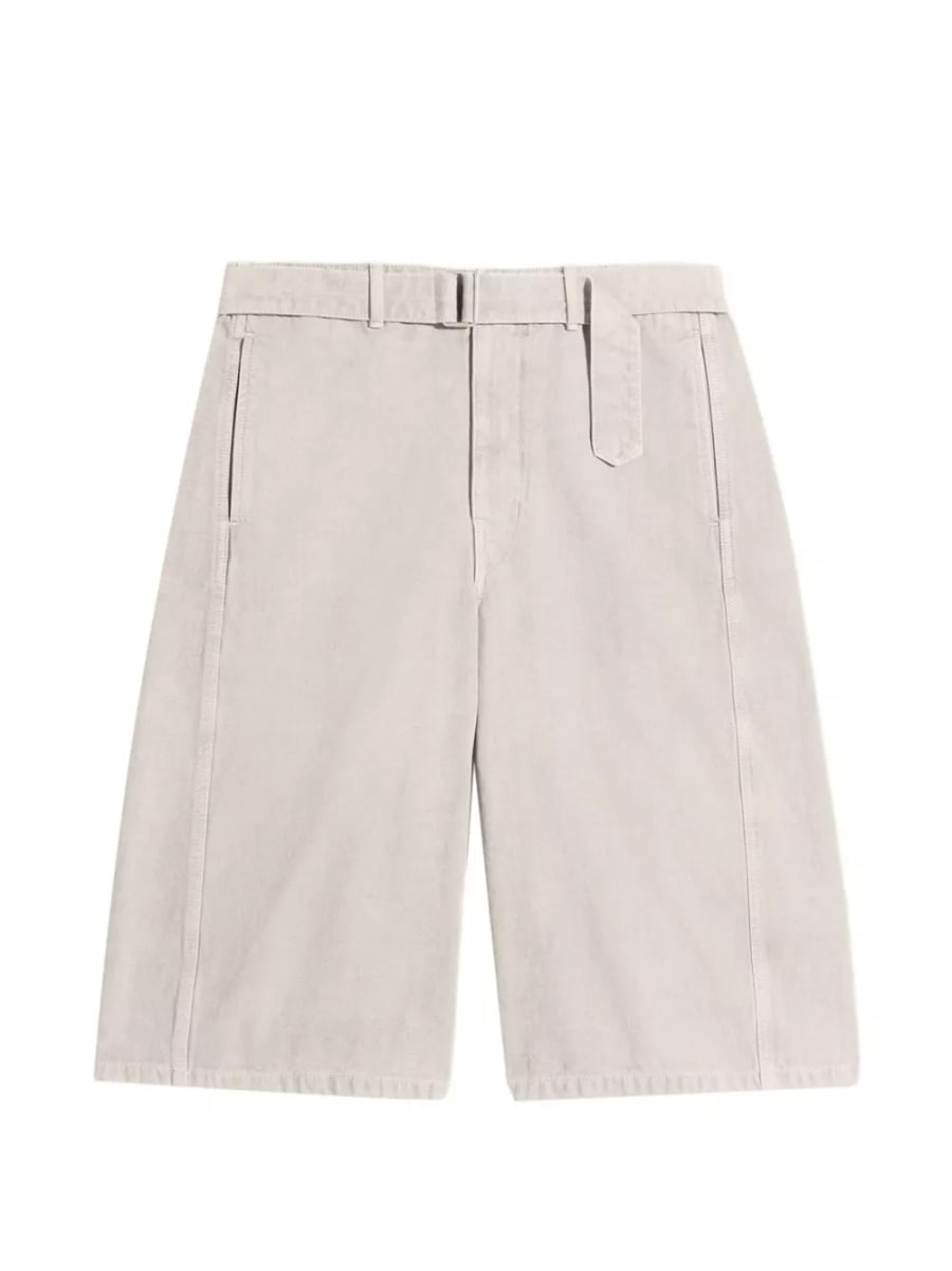 Lemaire Bermuda in denim