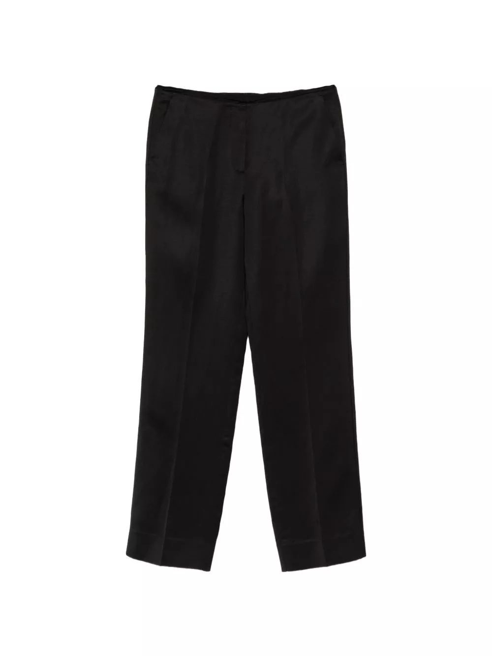 Toteme Pantaloni in misto lino