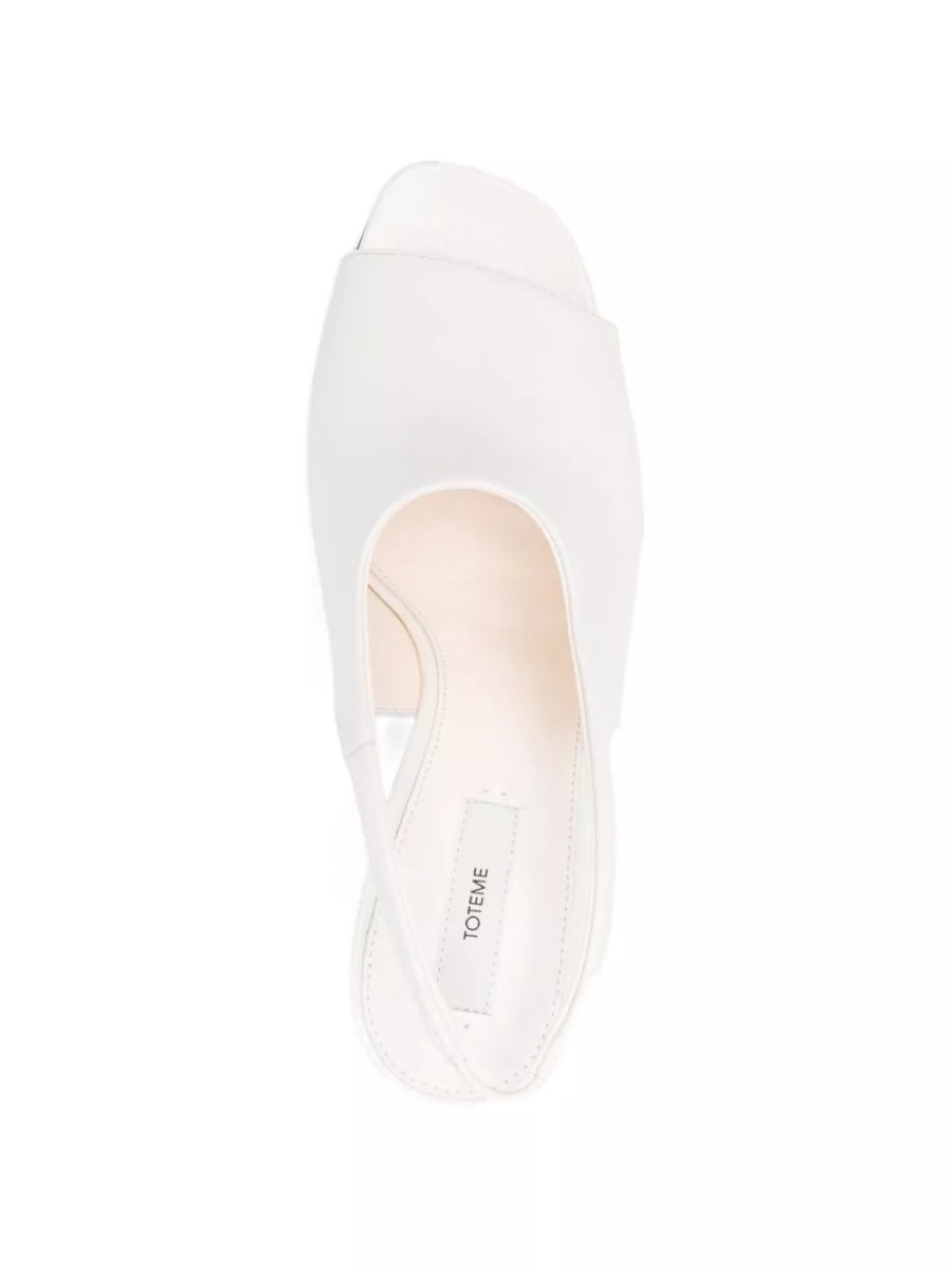 Toteme Slingback pumps, view 2