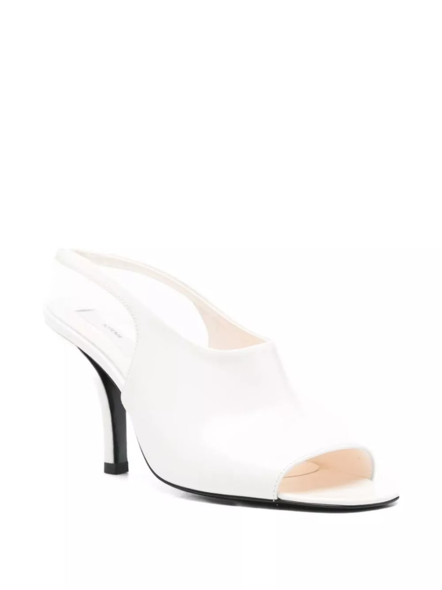 Toteme Slingback pumps, view 3