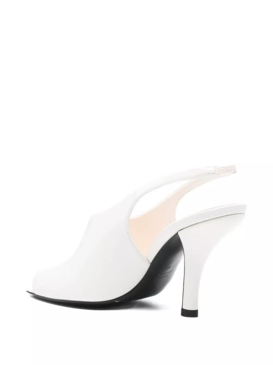 Toteme Slingback pumps, view 4