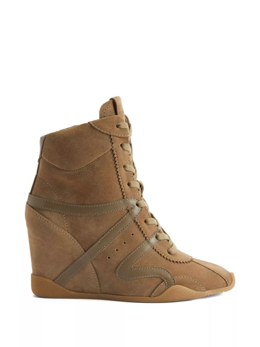 Giuseppe zanotti Stivali in pelle scamosciata