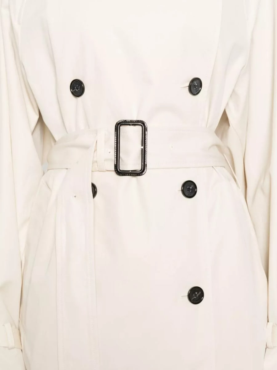 Toteme Trench in cotone, view 3