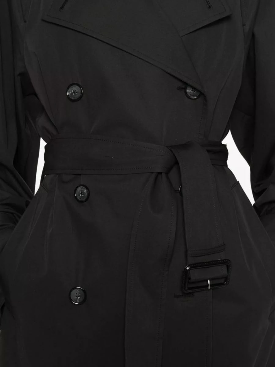 Toteme Trench in cotone, view 3