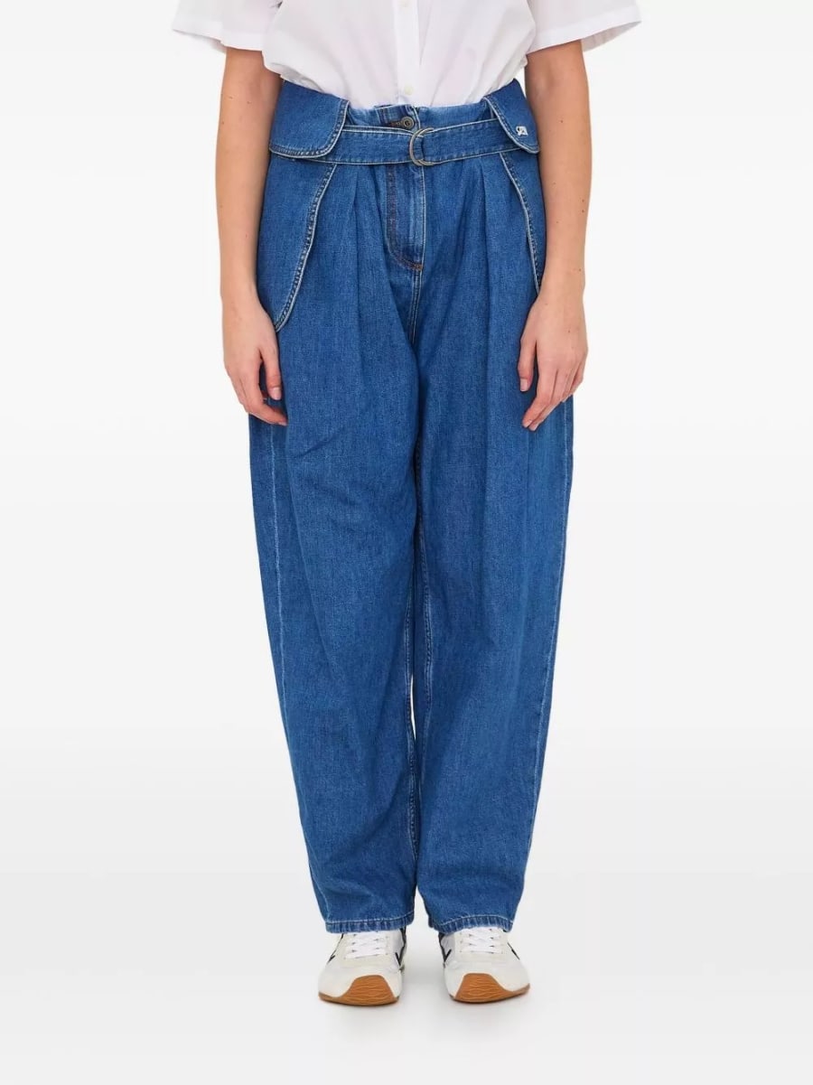 Loewe Jeans denim Cargo