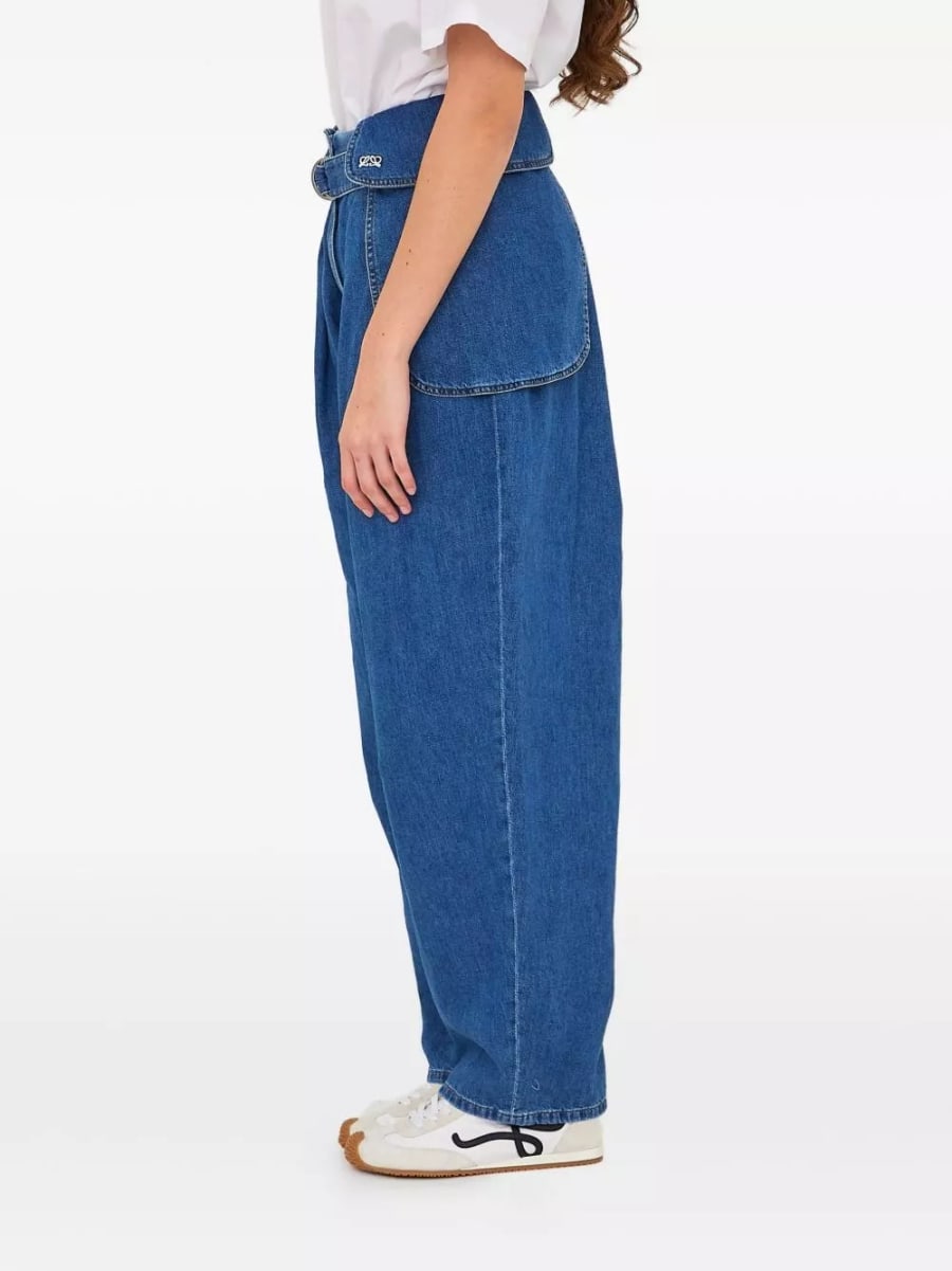 Loewe Jeans denim Cargo, view 3