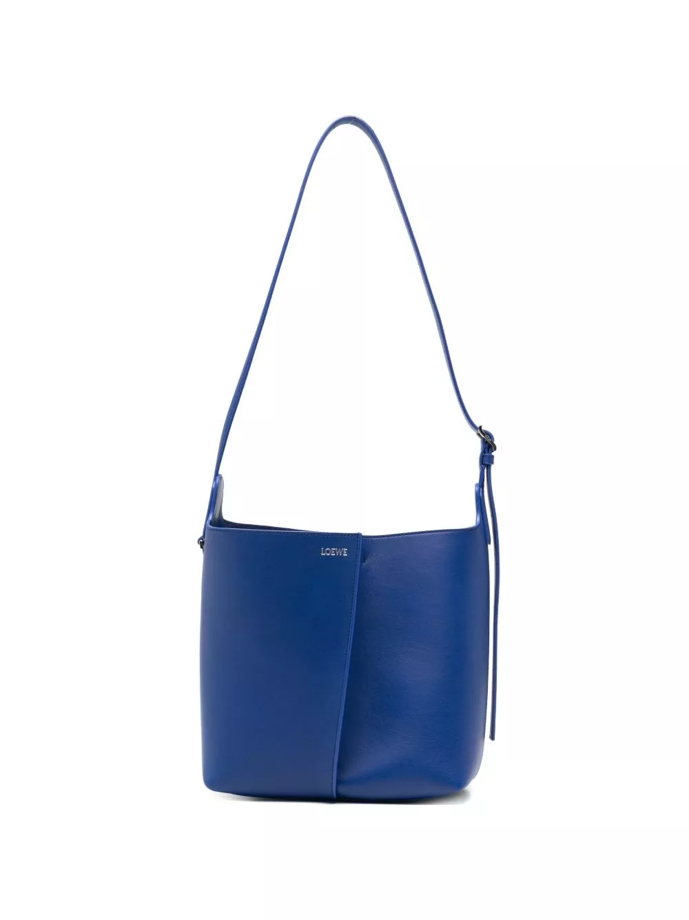 Loewe Borsa a secchiello media in pelle Bilbao