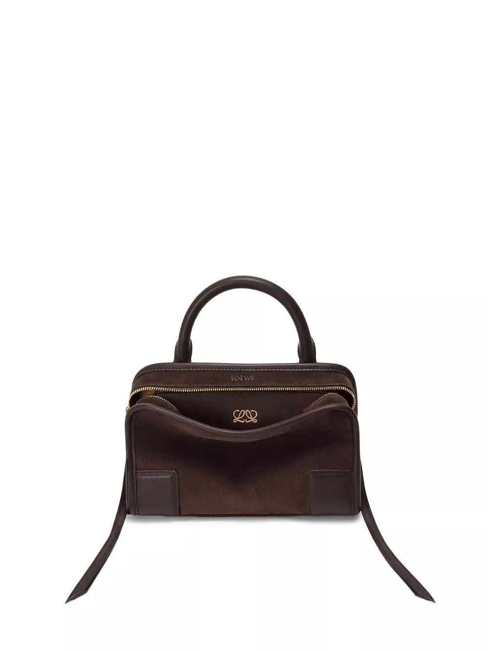 Loewe Borsa a mano mini Amazona 180 in pelle