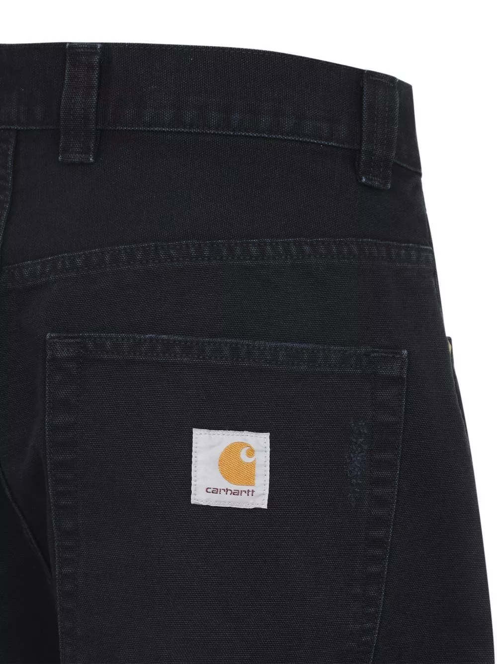 Carhartt WIP Pantaloni in cotone Brandon, view 2