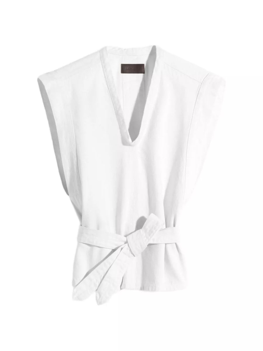 Lemaire Top in cotone