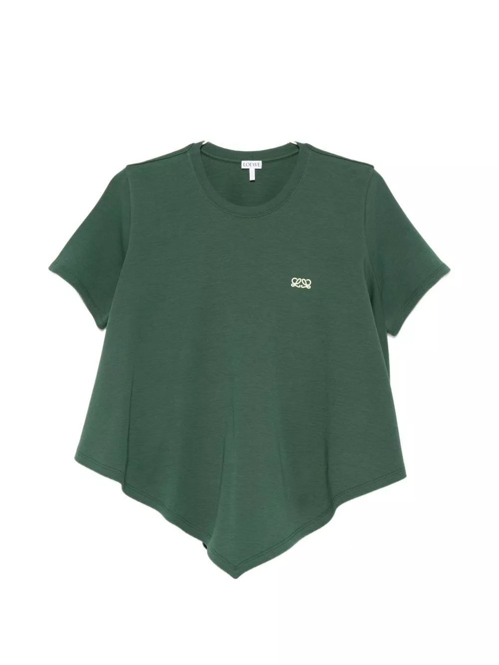 Loewe T-shirt in cotone con logo