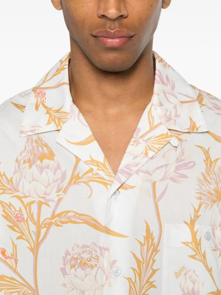 Loewe paula's ibiza Camicia in cotone, view 2