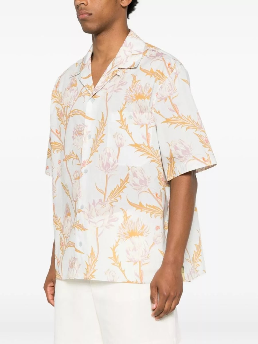 Loewe paula's ibiza Camicia in cotone, view 4