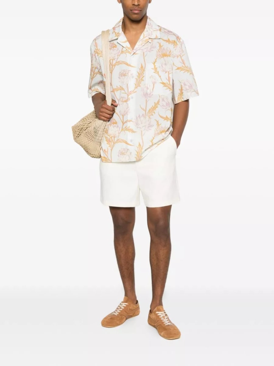 Loewe paula's ibiza Camicia in cotone, view 5
