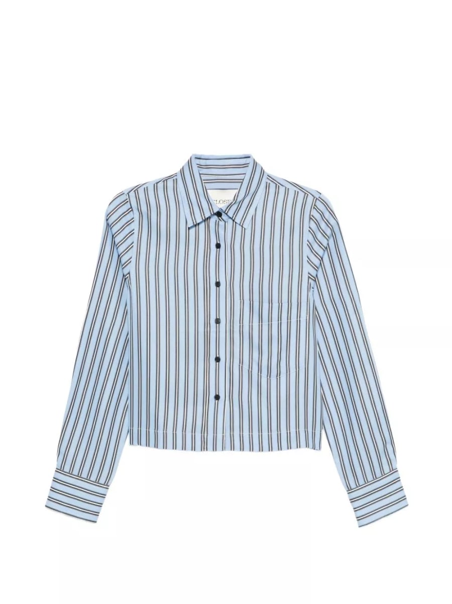 Closed Camicia Cropped