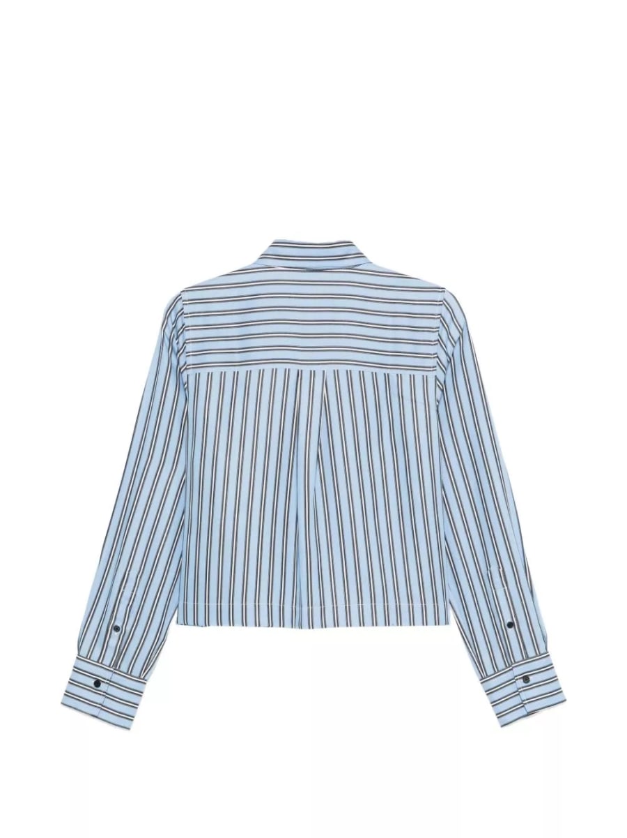 Closed Camicia Cropped, view 2
