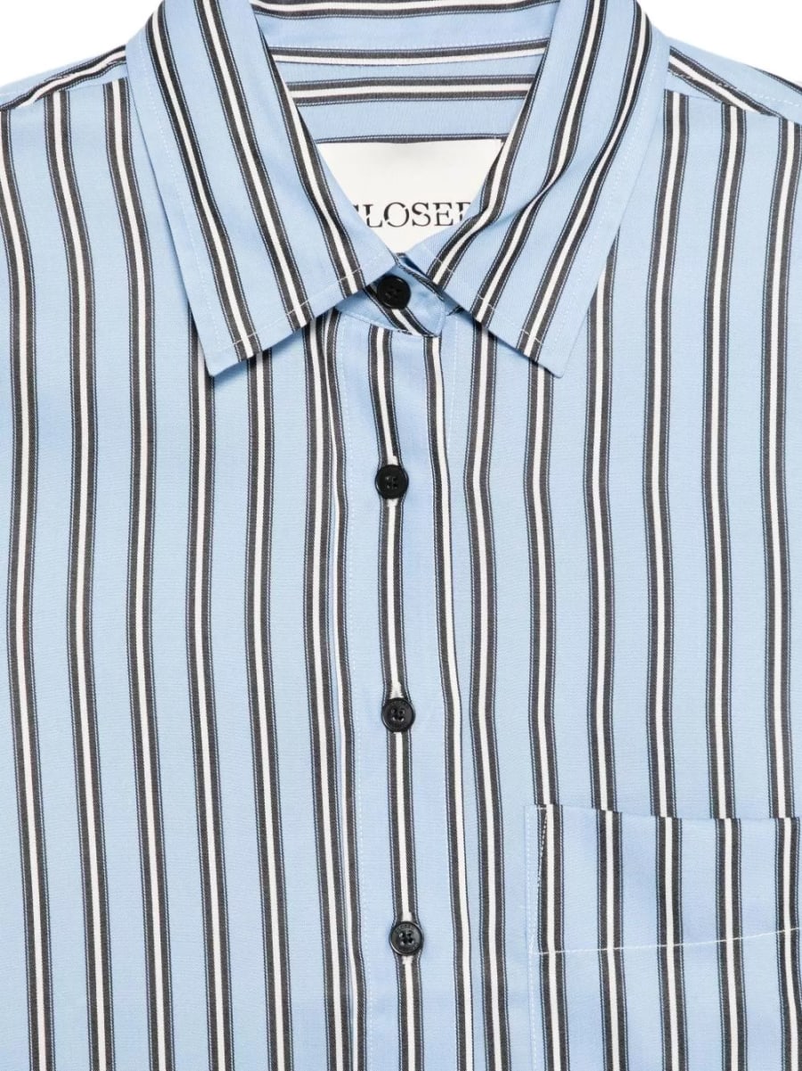 Closed Camicia Cropped, view 3