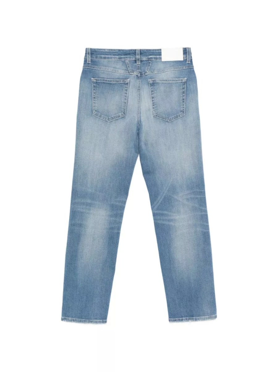 Closed Jeans in denim slim, view 2