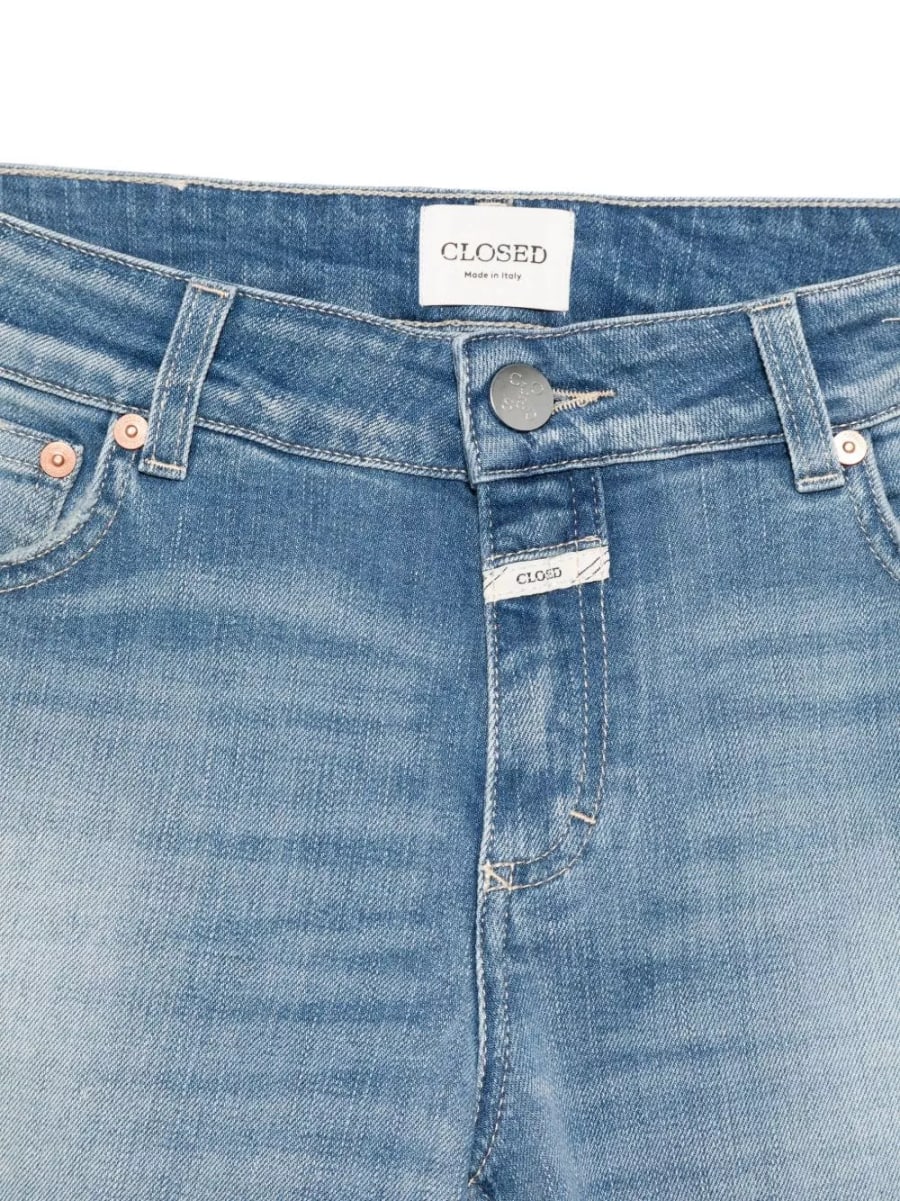 Closed Jeans in denim slim, view 3