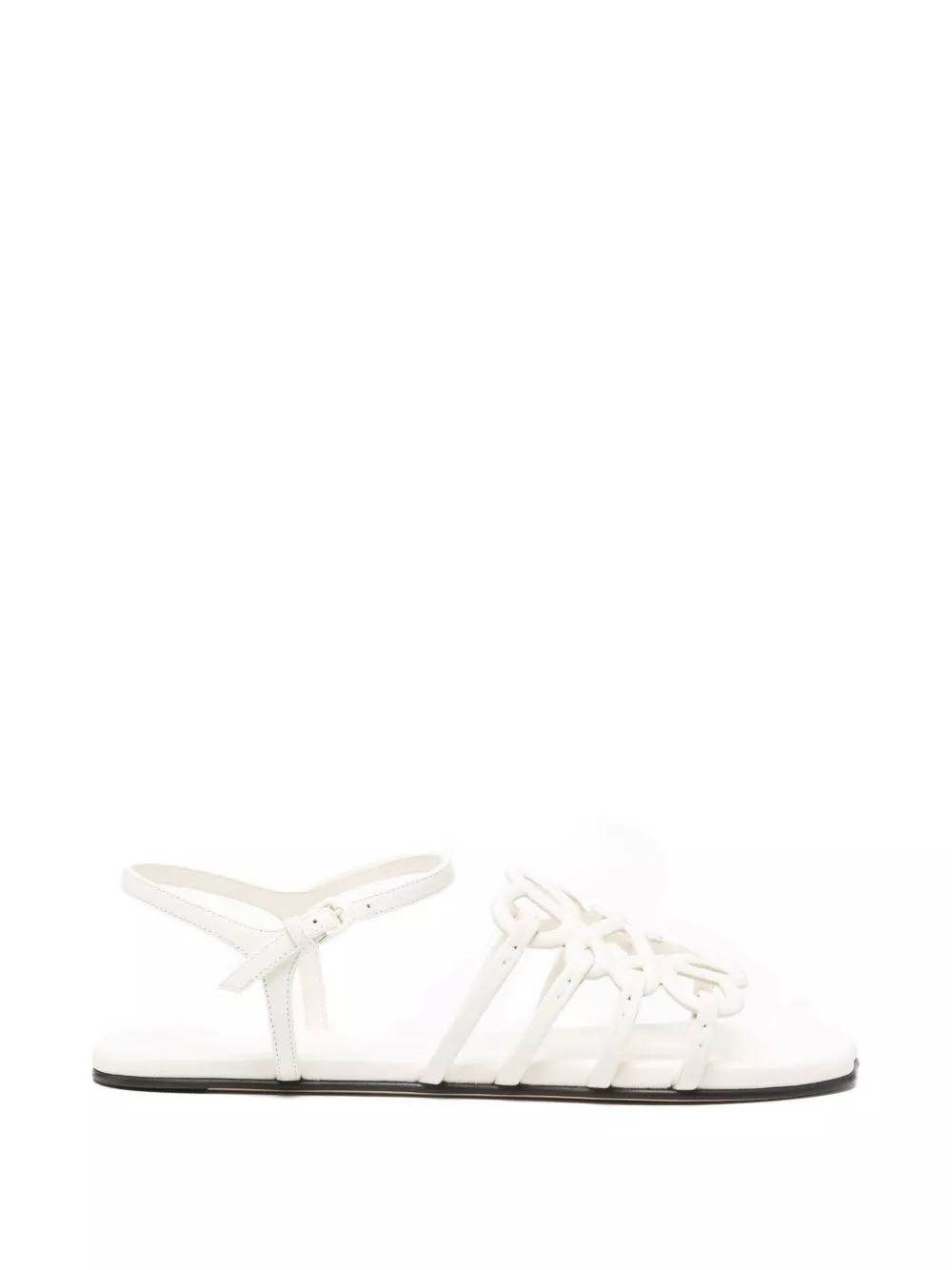 Loewe paula's ibiza Sandali in pelle Petal Anagram