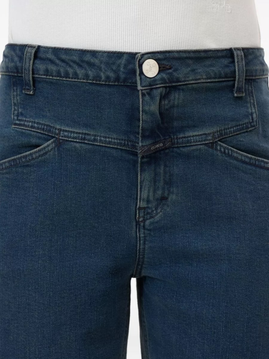 Closed Jeans in cotone denim, view 2