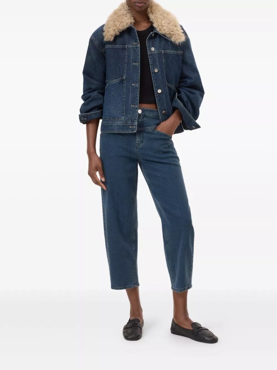 Closed Jeans in cotone denim, view 4