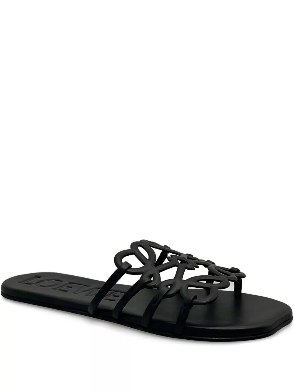 Loewe paula's ibiza Sandali in pelle Petal Anagram