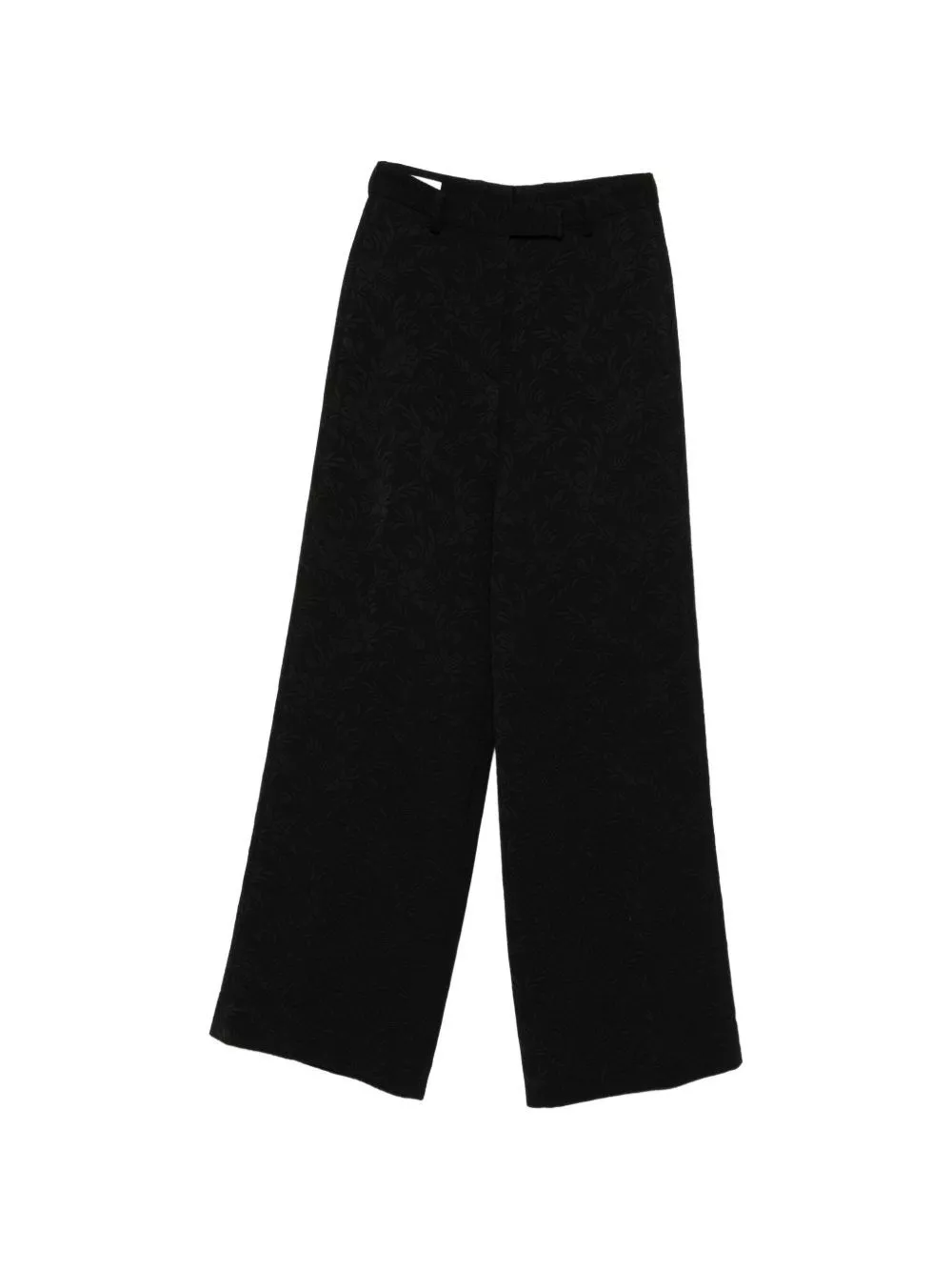 Dries Van Noten Pantaloni a gamba larga