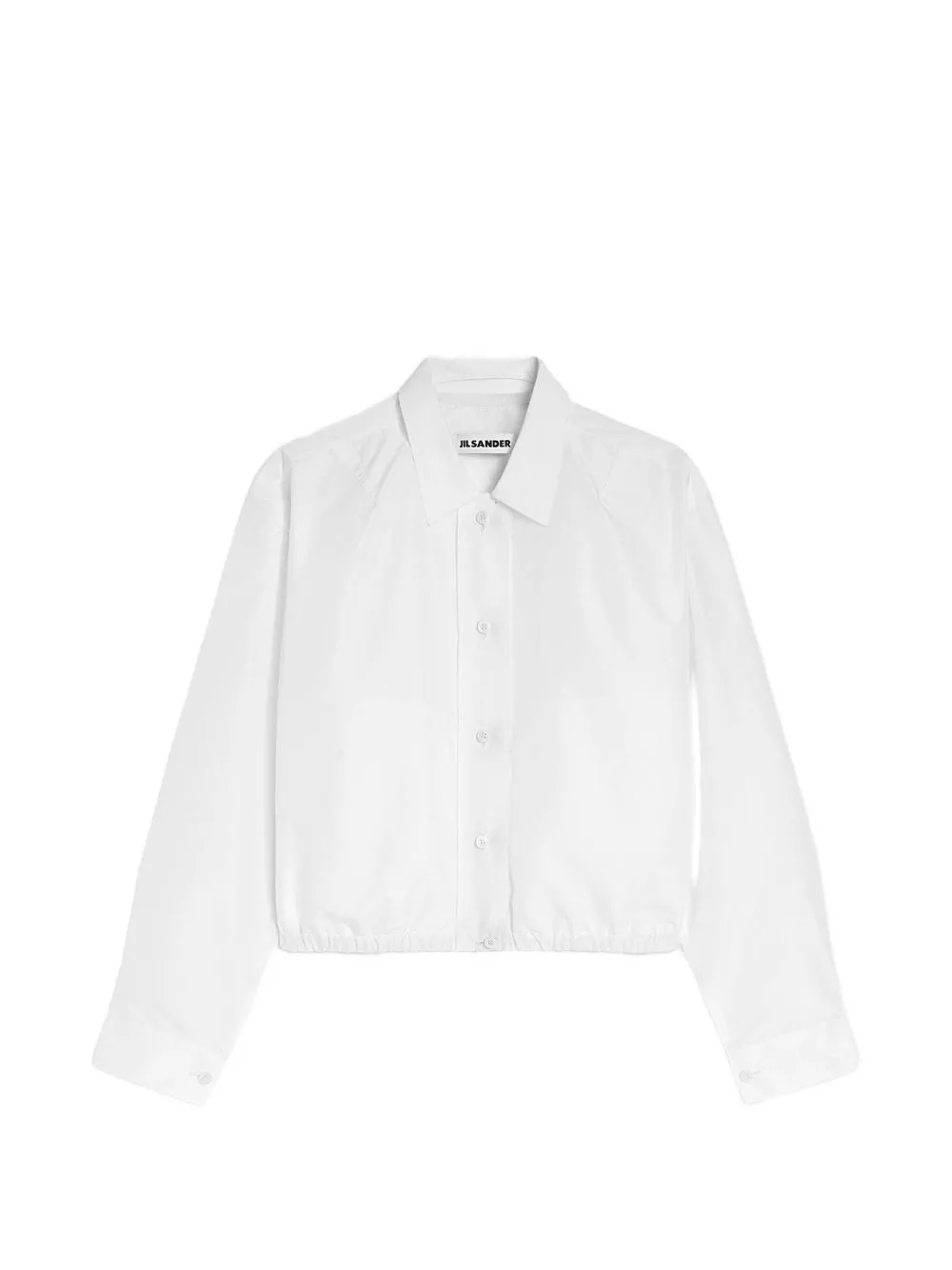 Jil Sander Giacca blouson cropped