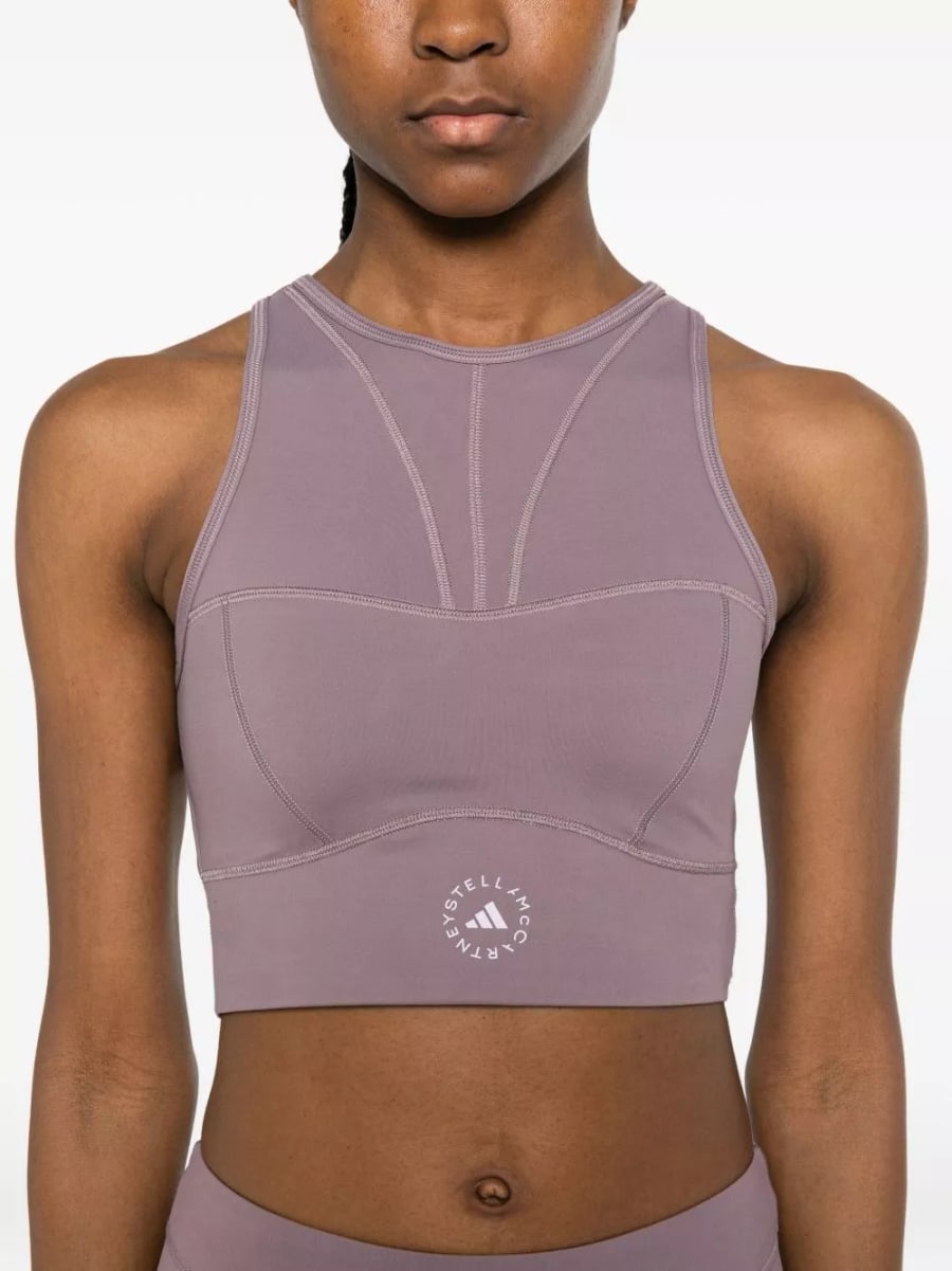 Adidas by stella mccartney Top Bralette, view 3