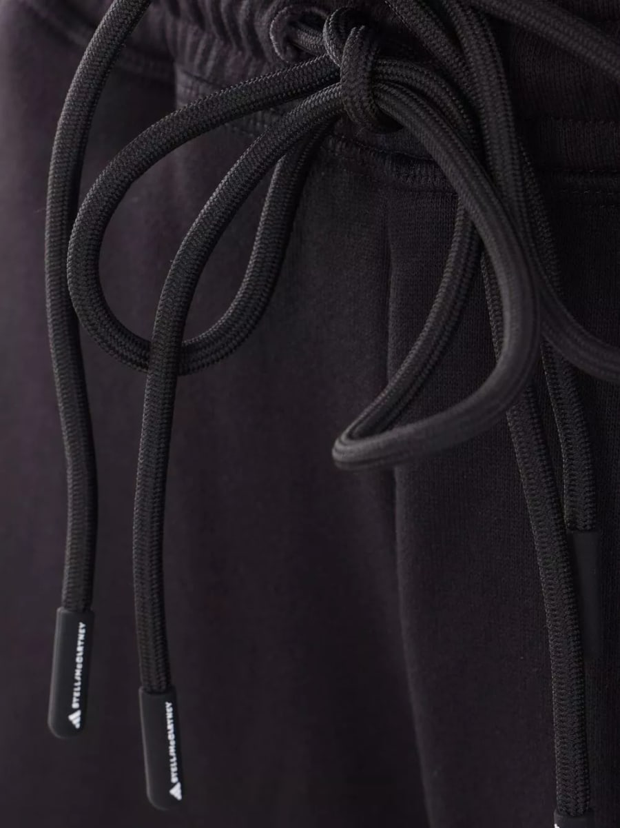 Adidas by stella mccartney Pantaloni in cotone, view 2