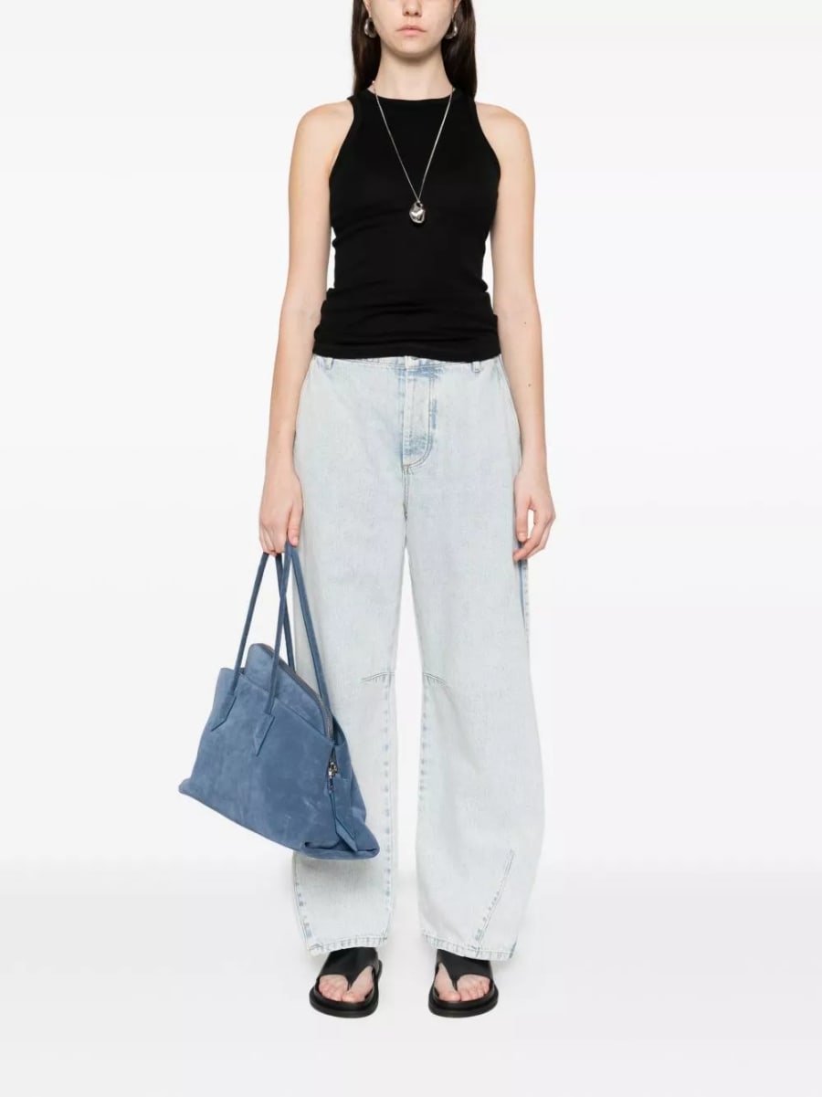 Herskind Top in cotone Sabina, view 2