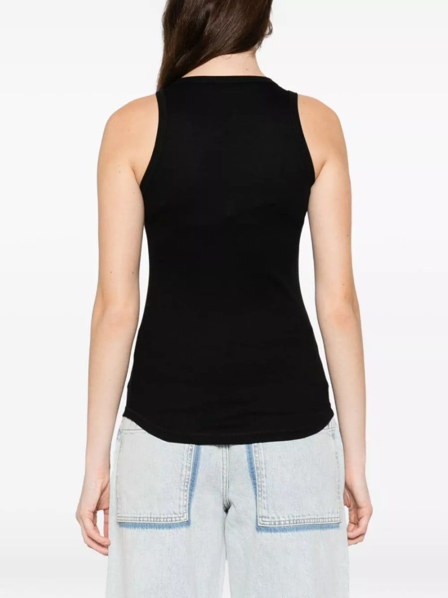 Herskind Top in cotone Sabina, view 3