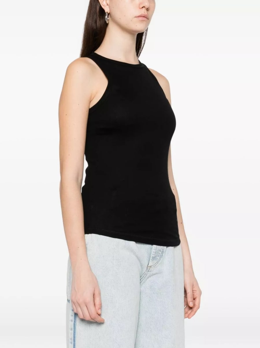 Herskind Top in cotone Sabina, view 4