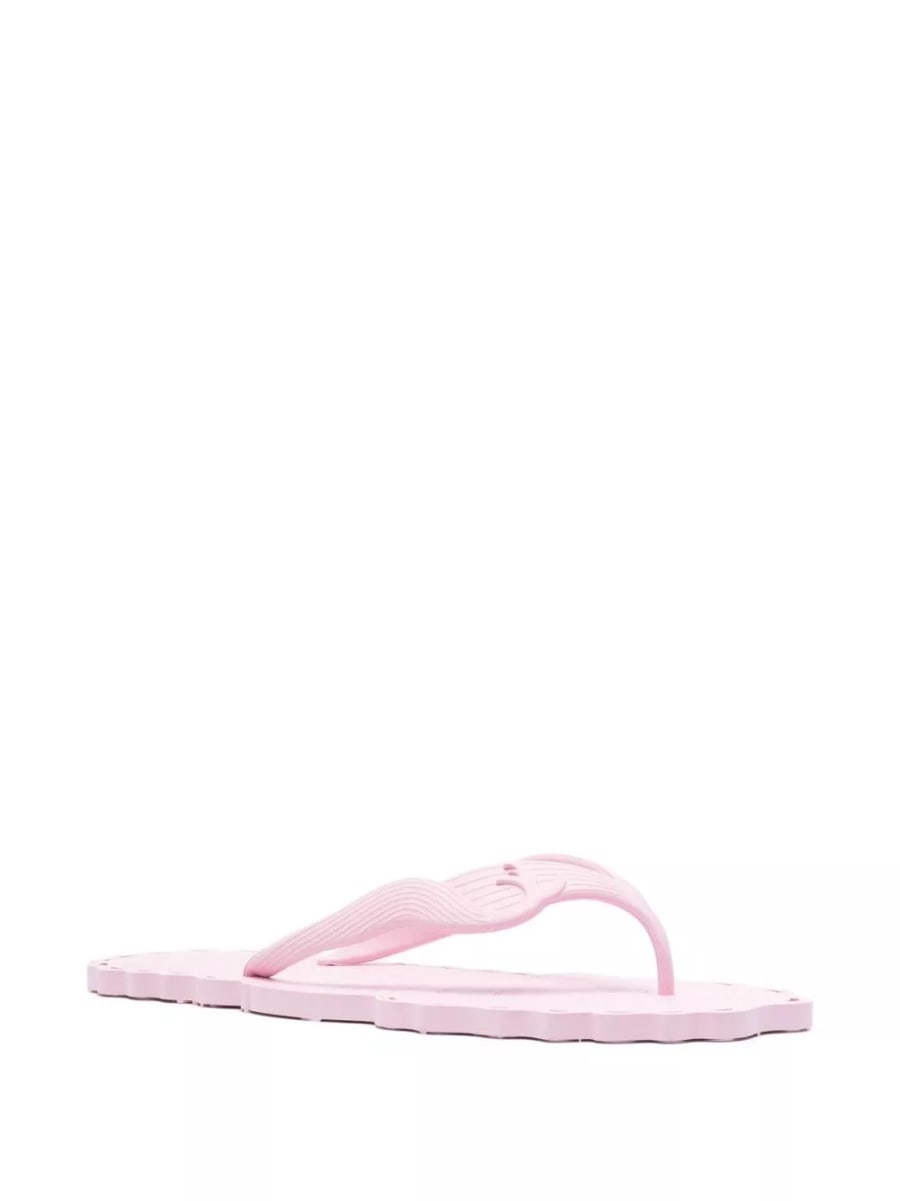 Zimmermann Sandali infradito Seafoam, view 4