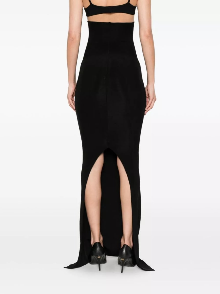 Rick Owens Gonna maxi, view 4