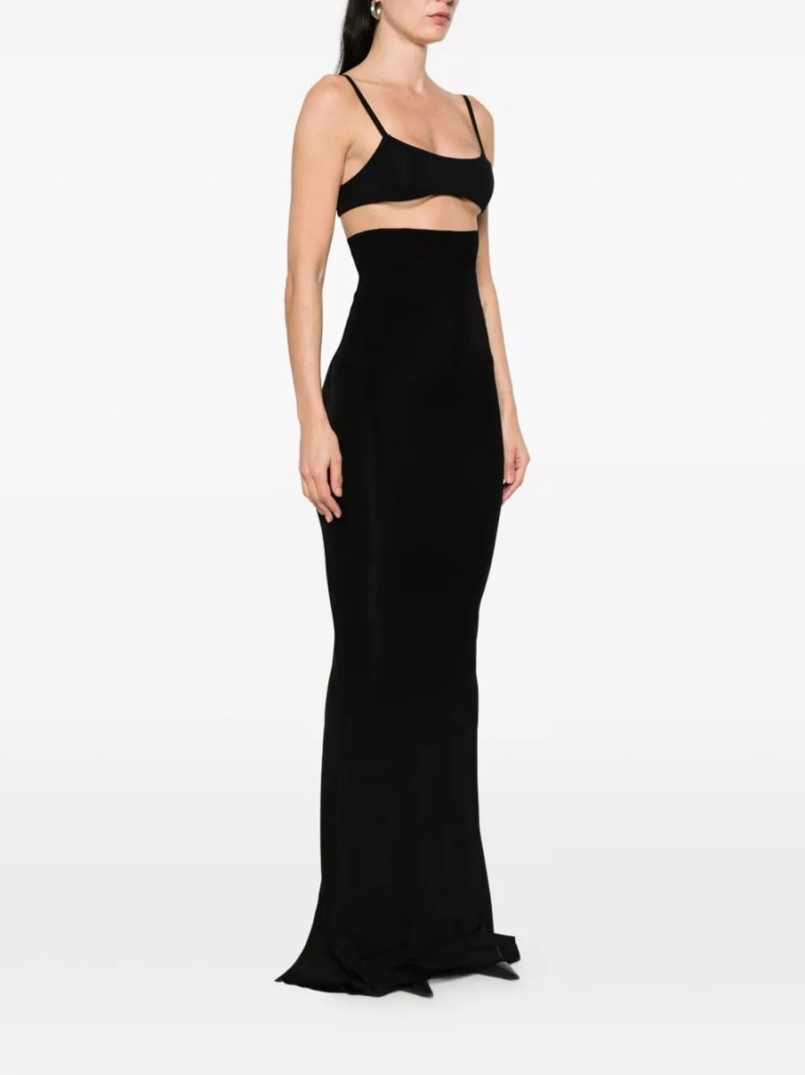 Rick Owens Gonna maxi, view 5