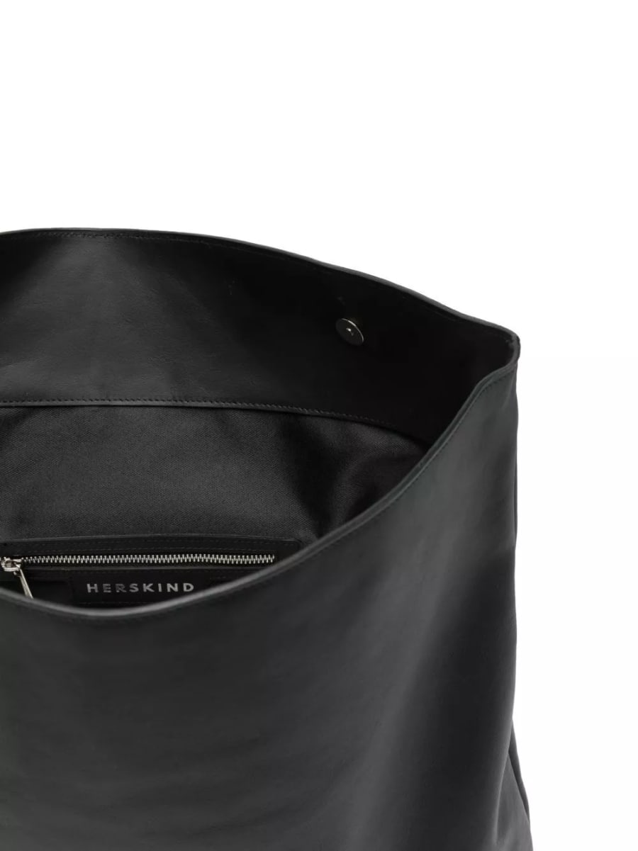 Herskind Sofia Tote Bag in pelle, view 2